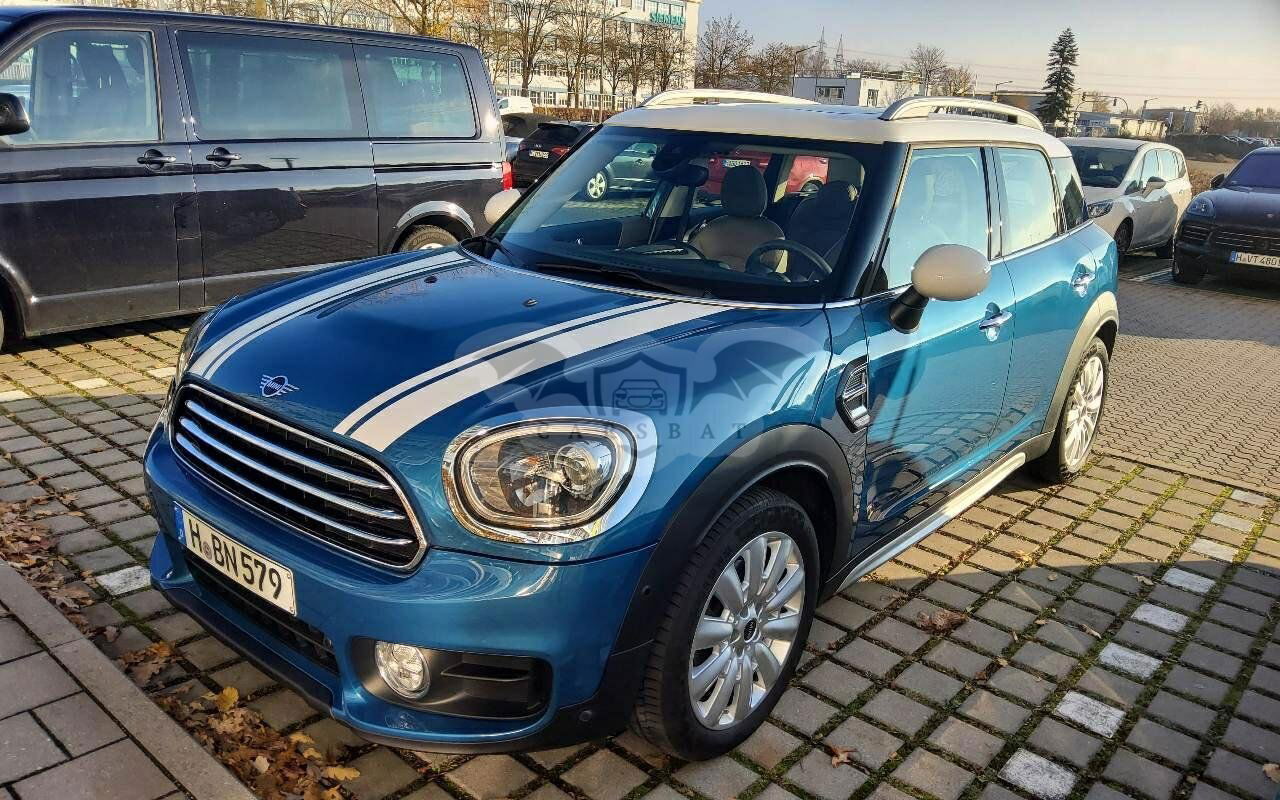Mini Countryman Cooper D 2019