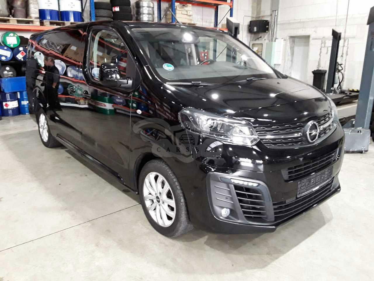 Opel Zafira Life 2.0 Tourer 2021