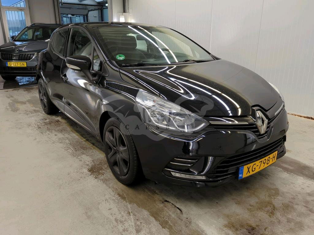 Renault Clio 0.9 TCe Zen 2019