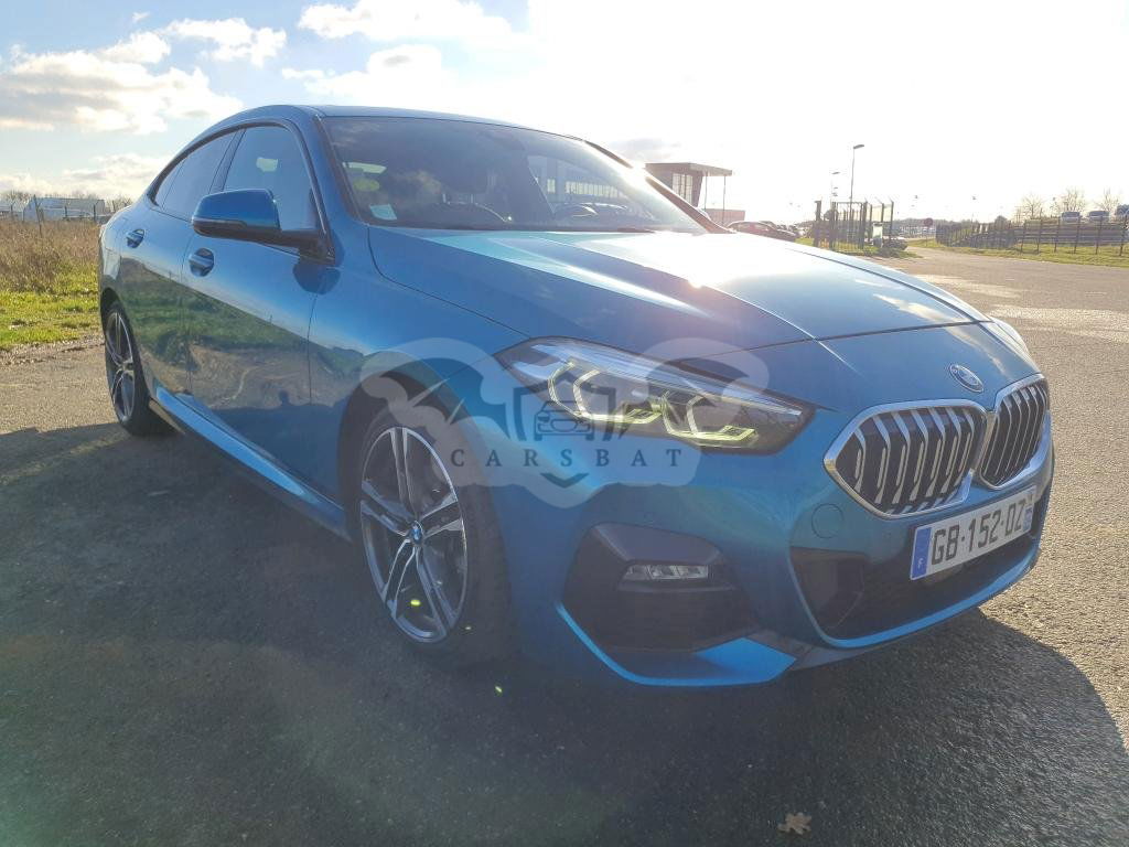 BMW 2 Series Gran Coupé 218d M sport 2021