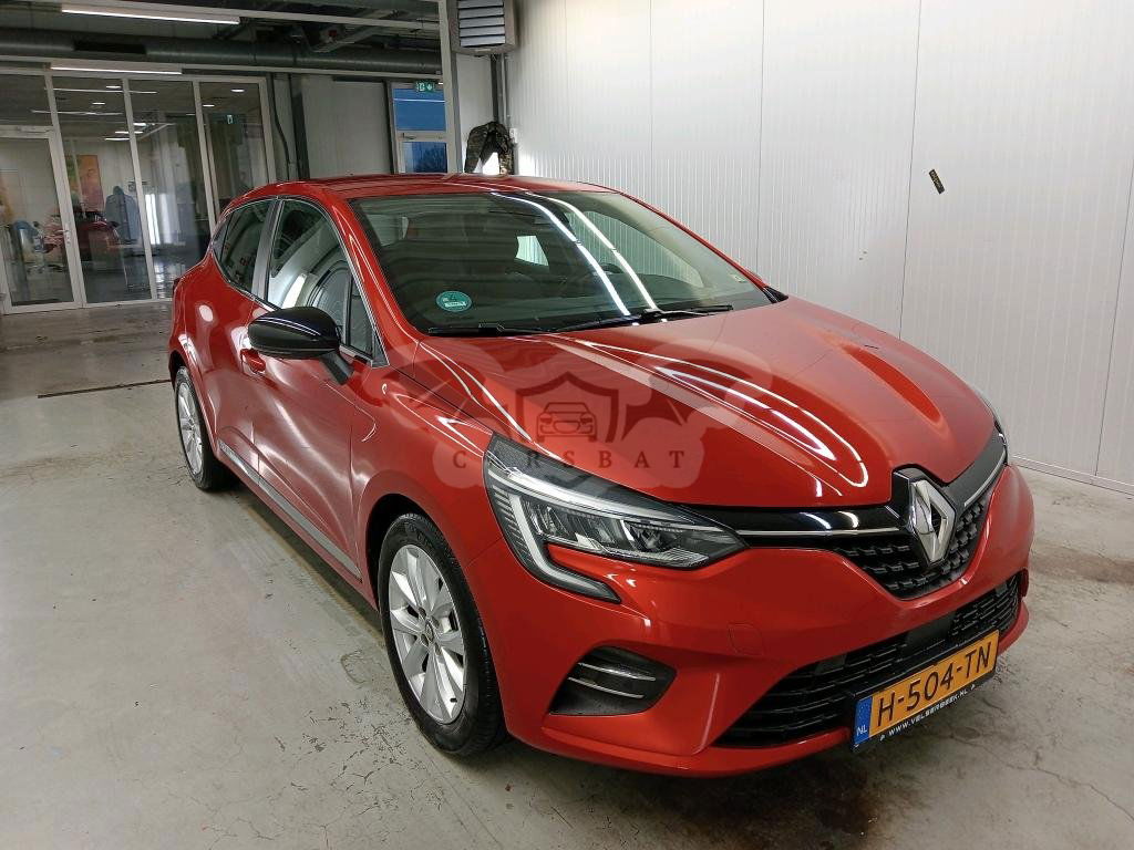 Renault Clio 1.0 Tce Intens 2020