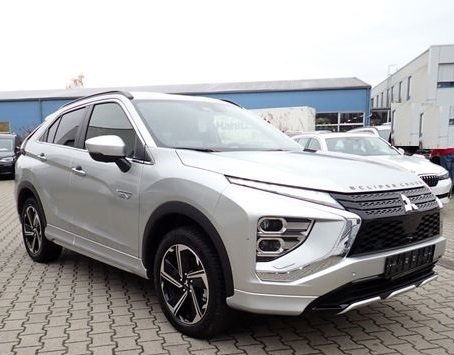 Mitsubishi Eclipse Cross Intro Edition 2021