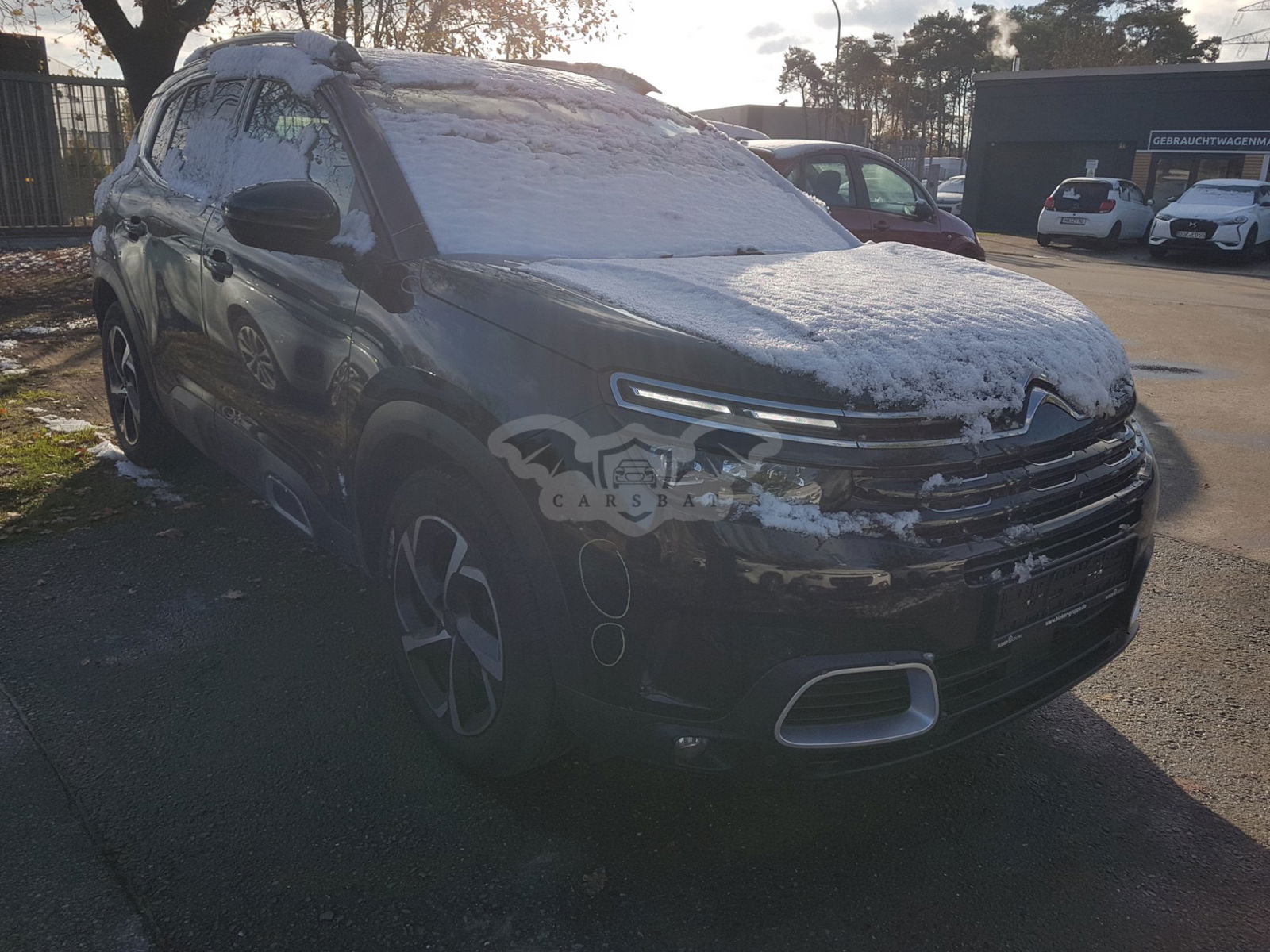 Citroën C5 Aircross 2020