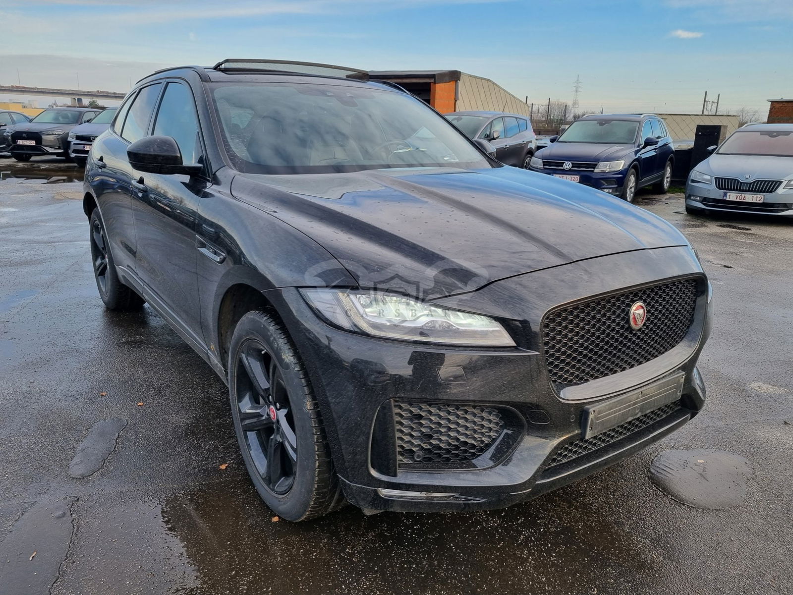 Jaguar F-Pace 2.0d R Sport 2020
