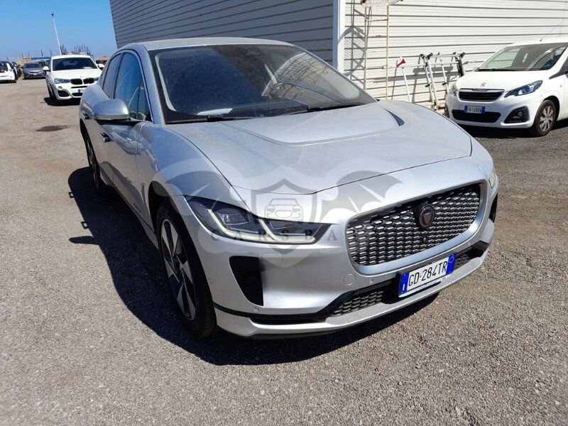 Jaguar I-Pace 90 kWh SE 2020