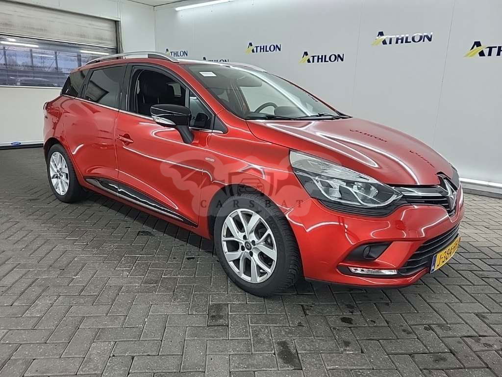 Renault Clio Grandtour 0.9 TCe Limited 2021