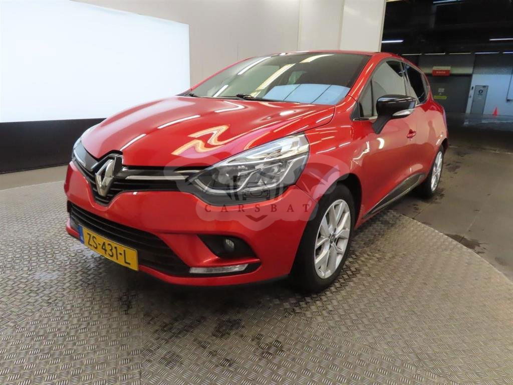 Renault Clio 0.9 TCe Limited 2019