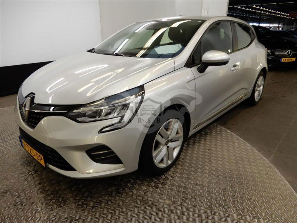 Renault Clio 1.0 Tce Zen 2020