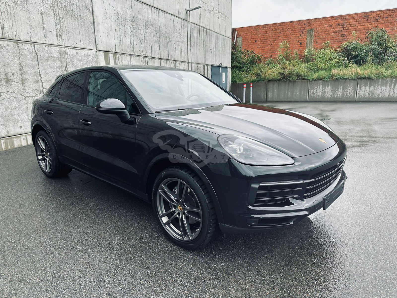 Porsche Cayenne 3.0i 2021
