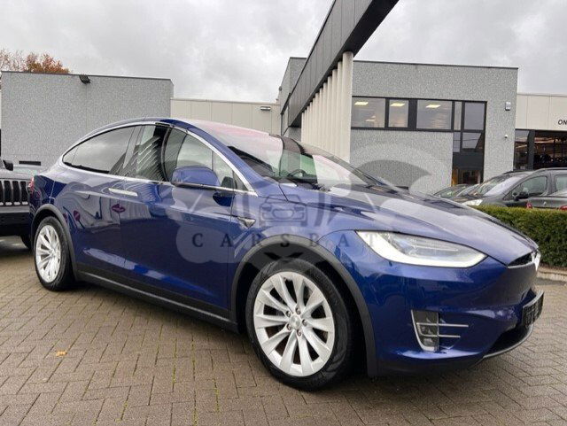 Tesla Model X 100D 100 kWh 2020