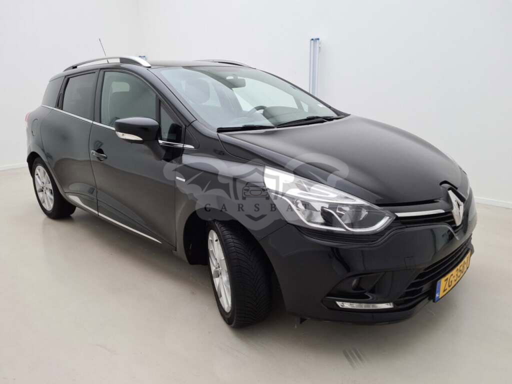 Renault Clio Grandtour 0.9 TCe Limited 2019