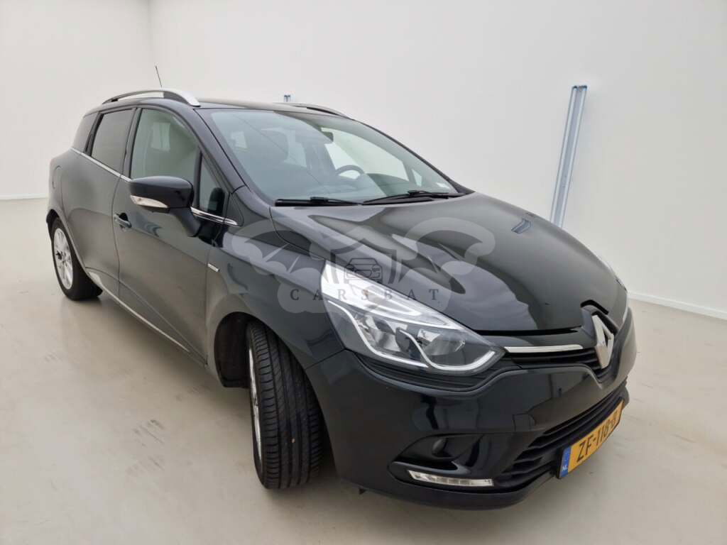 Renault Clio Grandtour 0.9 TCe Limited 2019