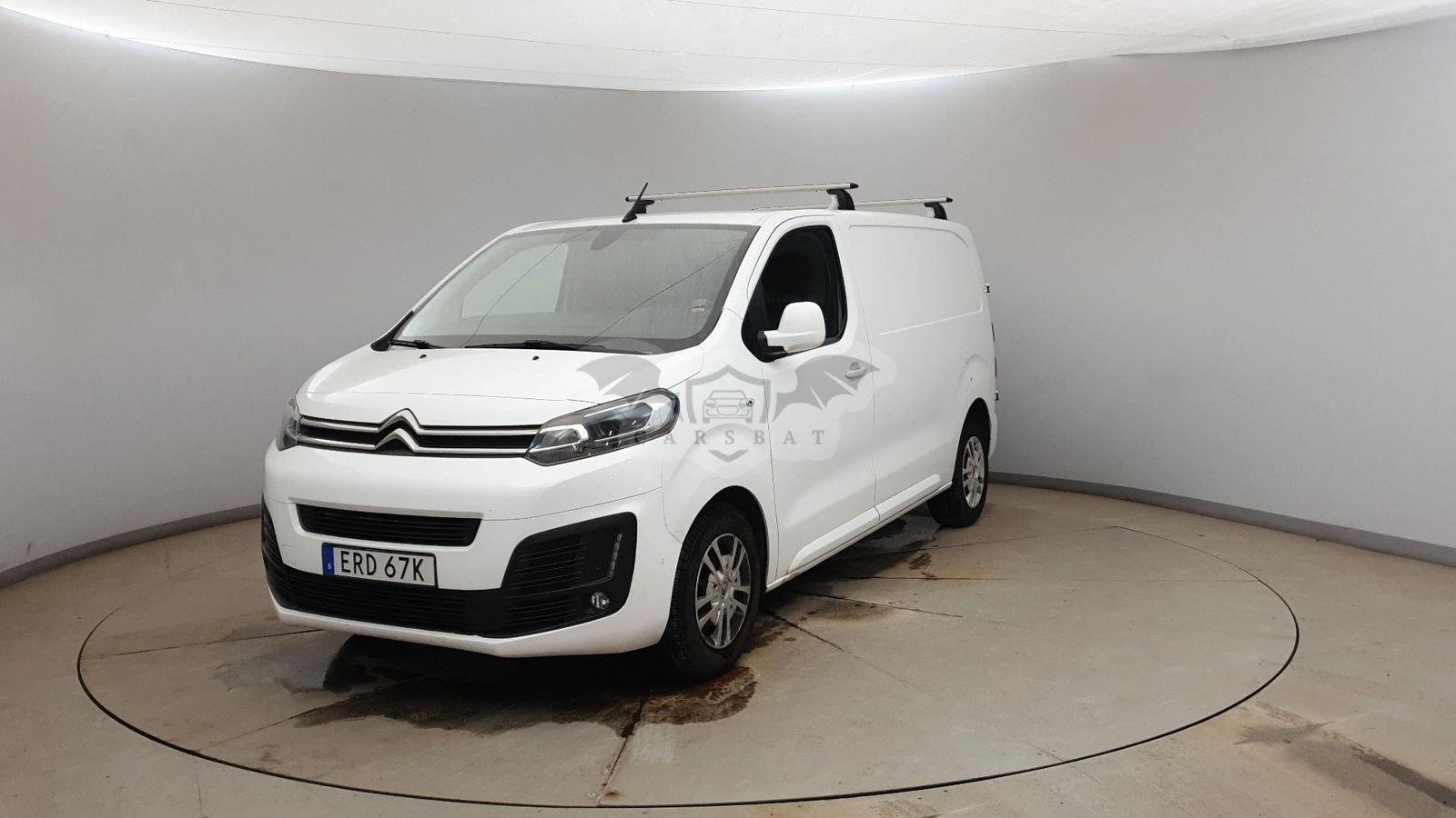 Citroën Jumpy 2.0 HDI 2019