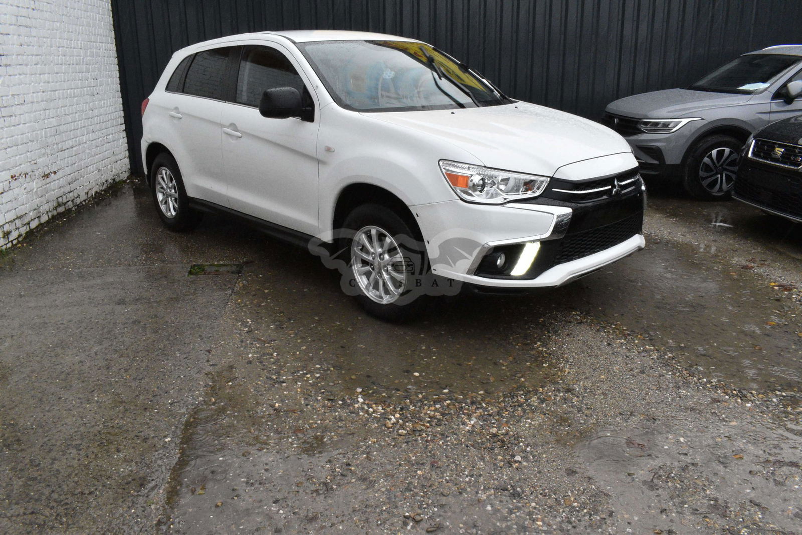 Mitsubishi ASX 1.6i 2018