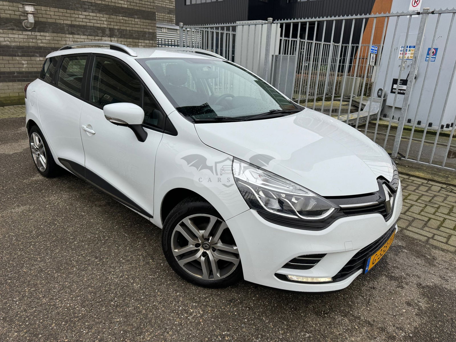 Renault Clio Grandtour 0.9 TCe Zen 2019