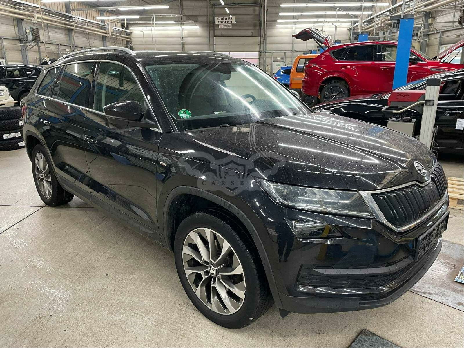 Skoda Kodiaq 1.5 TSI 2021