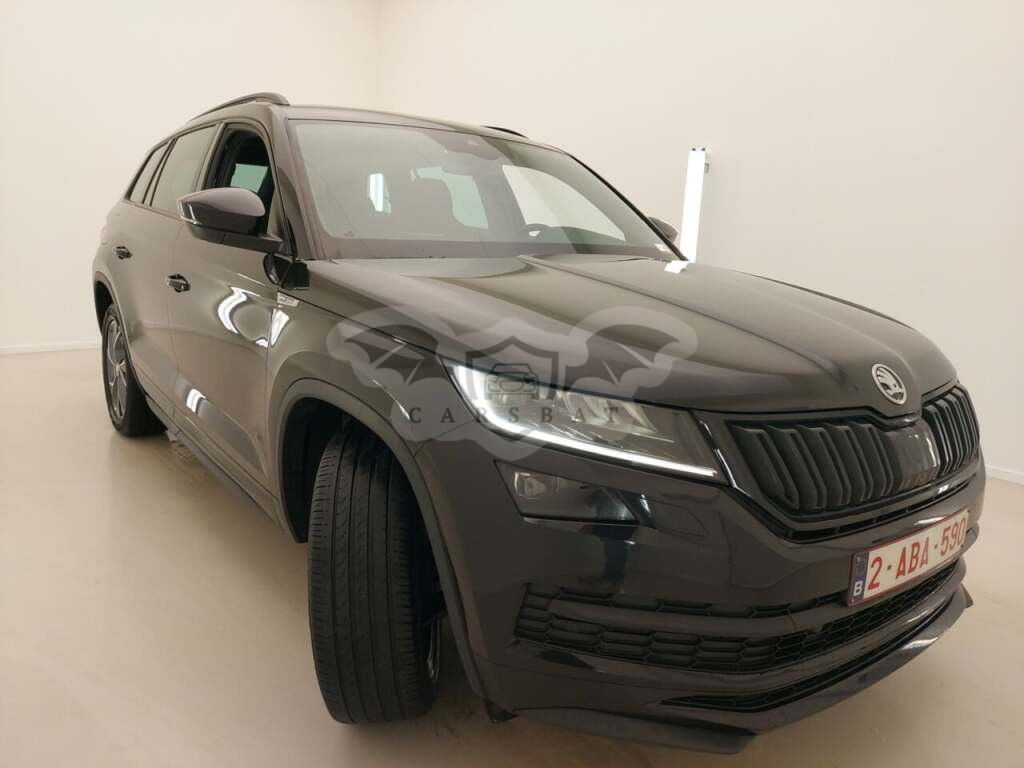 Skoda Kodiaq 1.5 TSI Sportline 2021