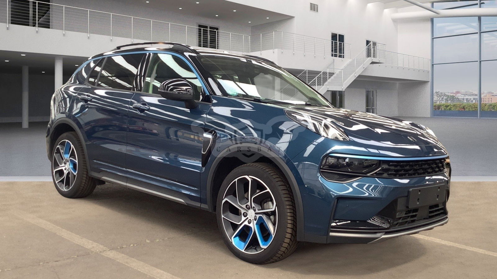 Lynk&Co 01 1.5 2022