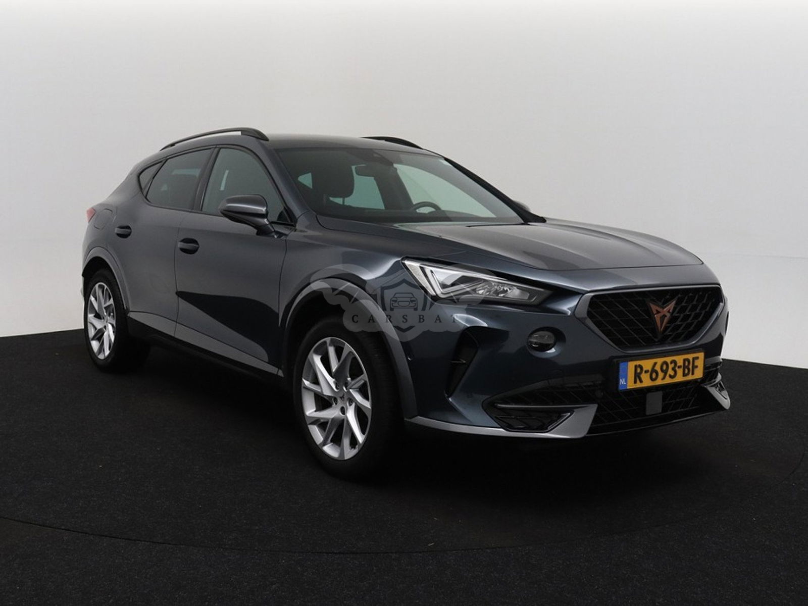 Cupra Formentor 1.5 TSI 2022