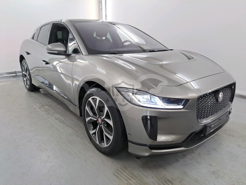Jaguar I-Pace 90 kWh SE 2020