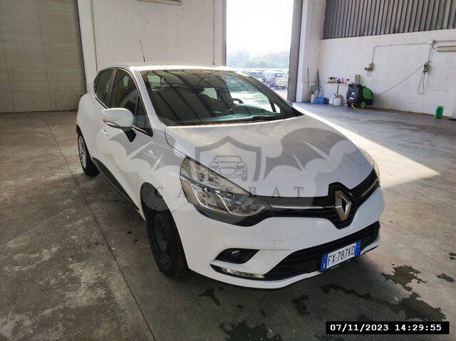 Renault Clio 1.5 DCI Business 2019