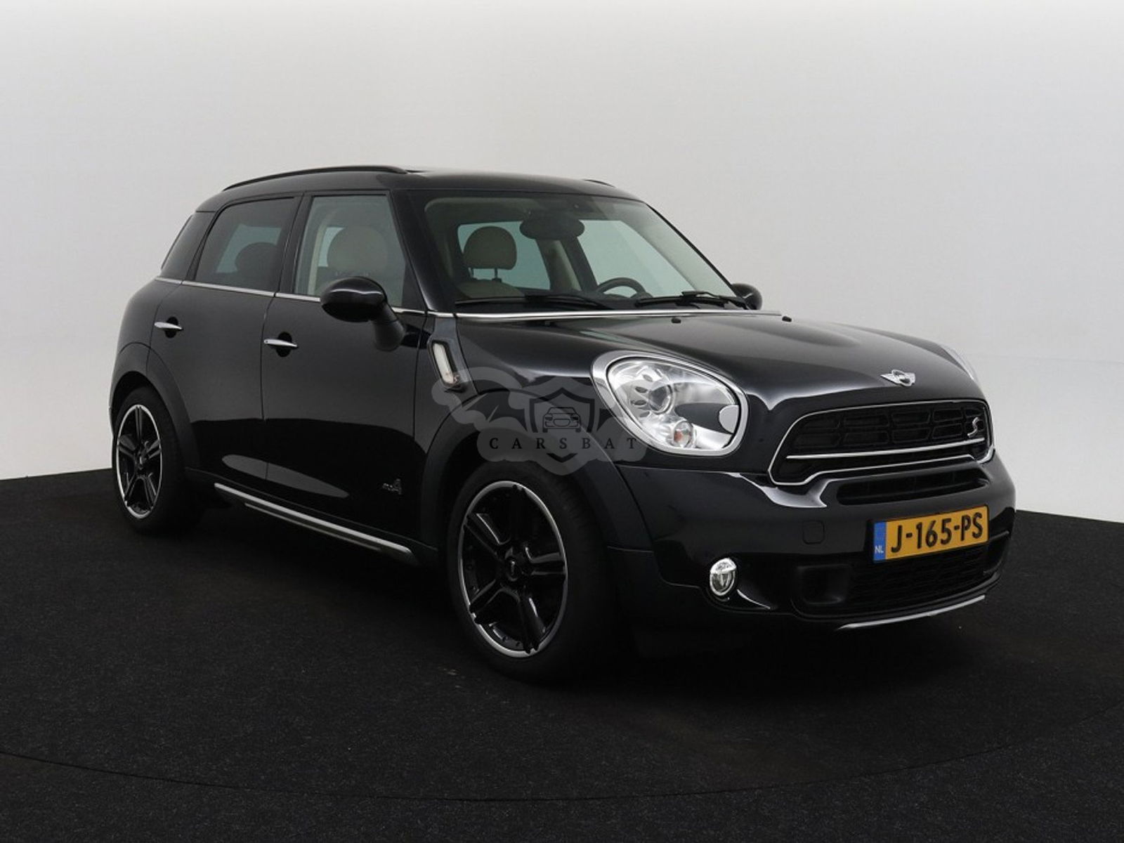 Mini Countryman Cooper S 1.6 Chili 2015
