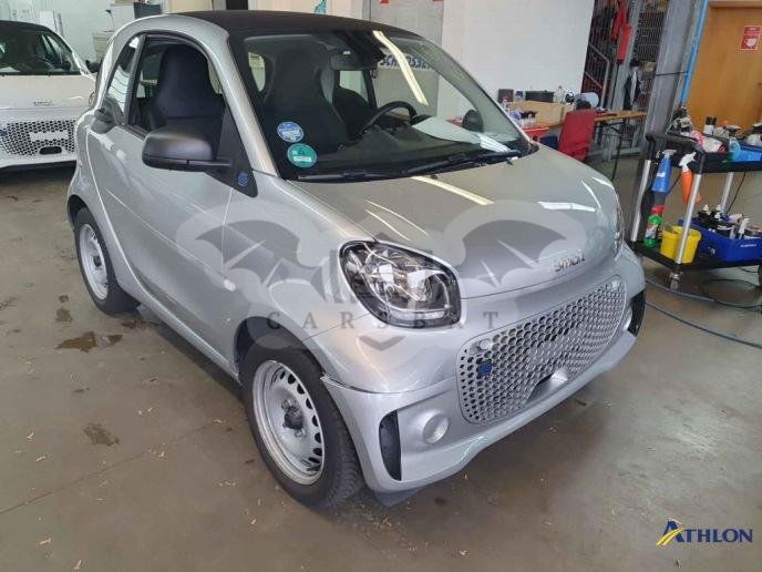 Smart Fortwo 2021