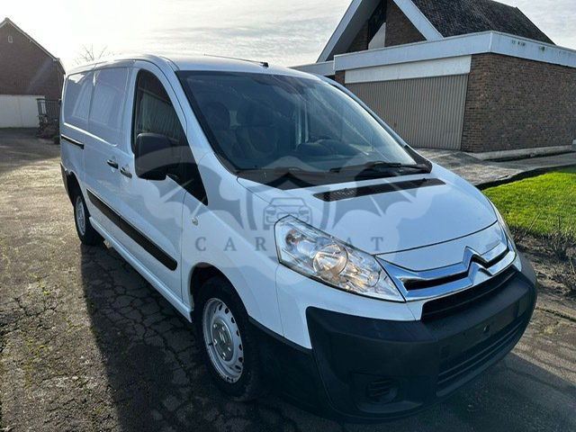 Citroën Jumpy 2.0 HDI 2016