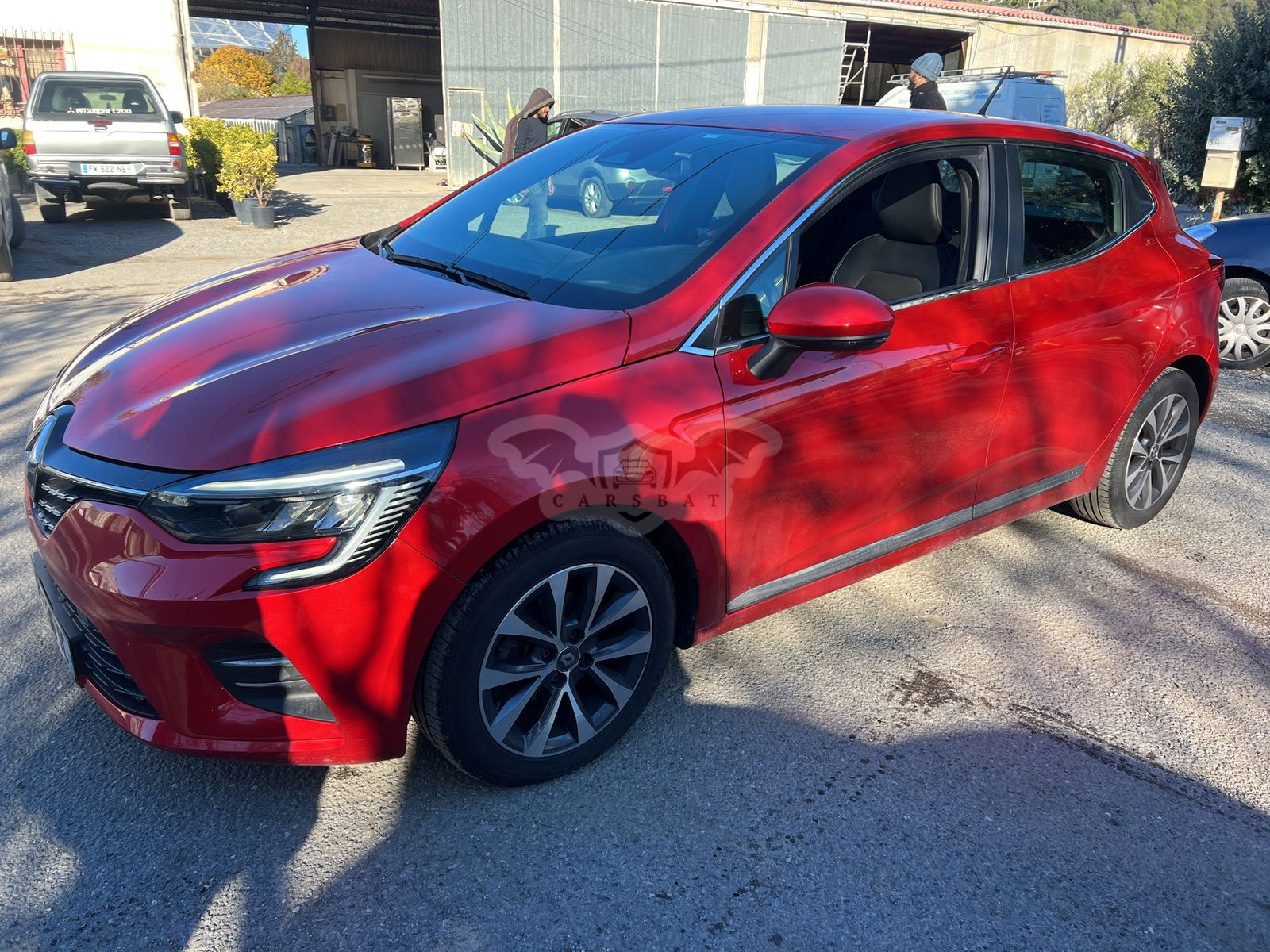 Renault Clio 0.9 TCe Intens 2021
