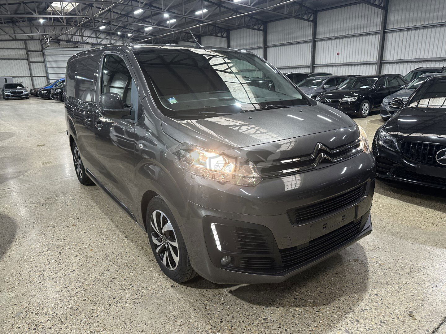 Citroën Jumpy 1.6 HDI Club 2019