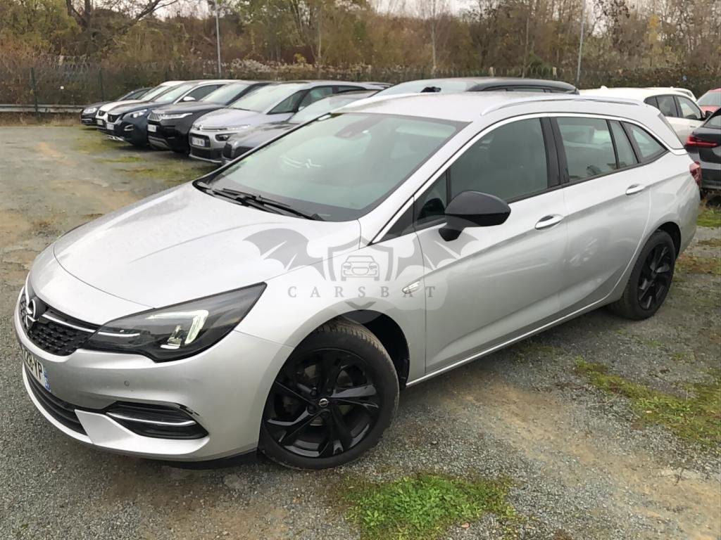 Opel Astra Sports Tourer 1.5 Elegance 2021