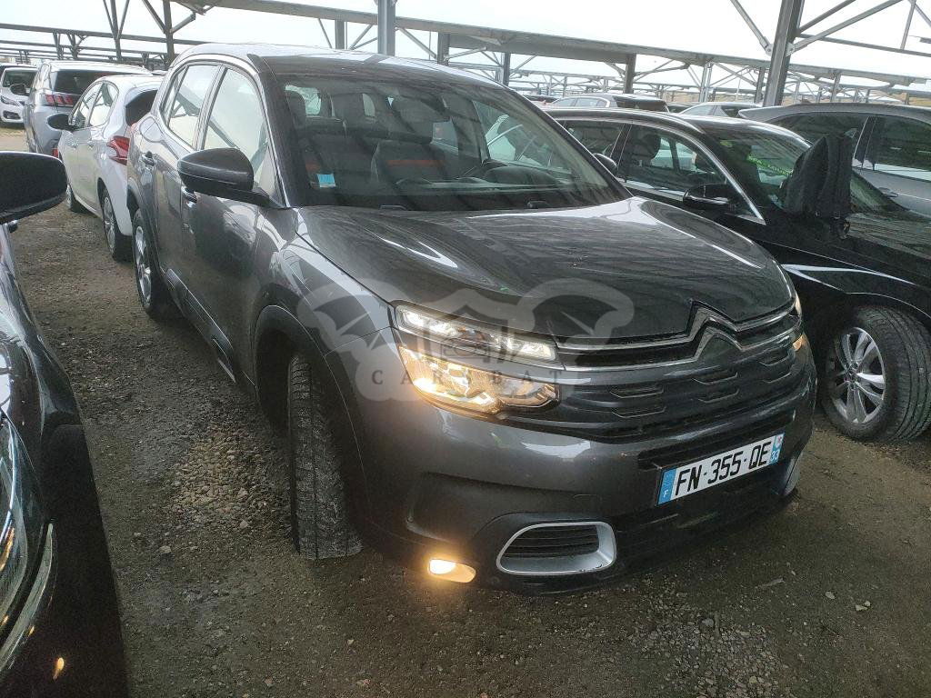 Citroën C5 Aircross Business 2020