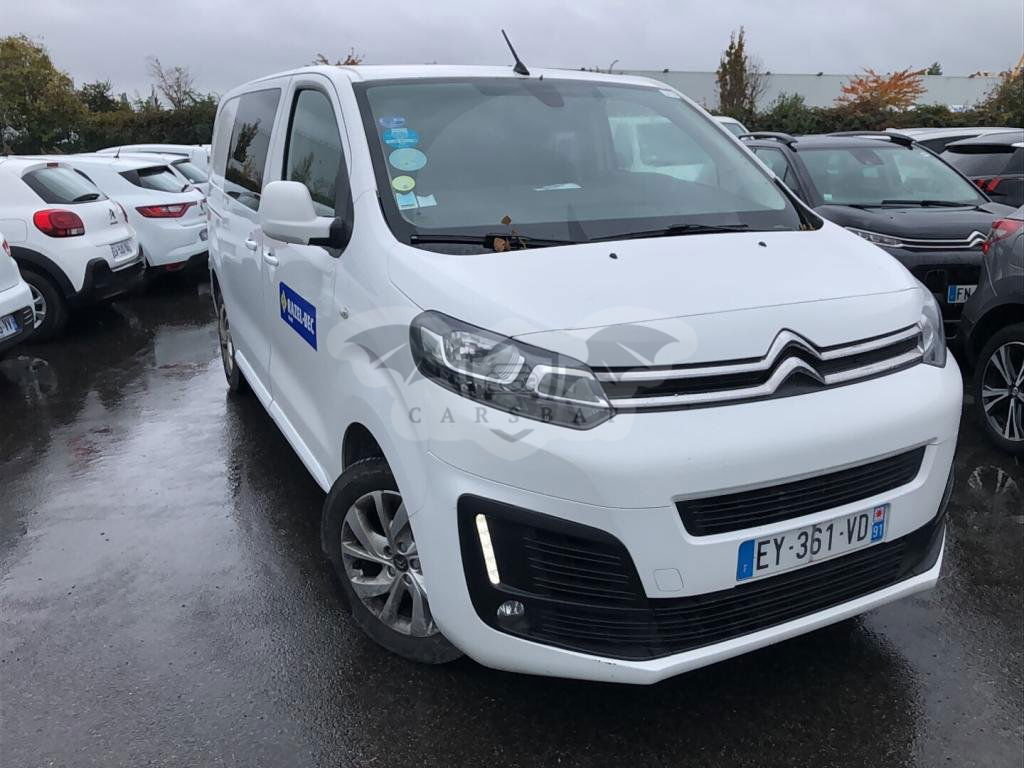 Citroën Jumpy Business 2018