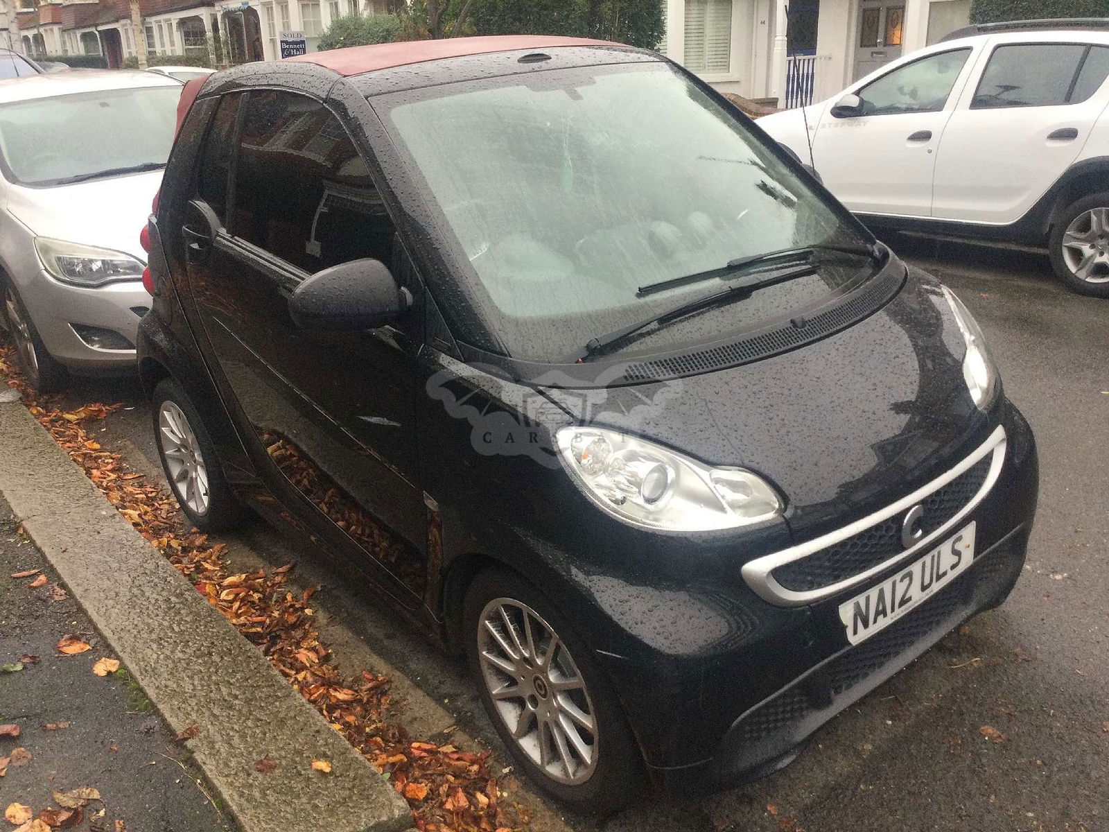 Smart Fortwo 1.0 Passion 2012