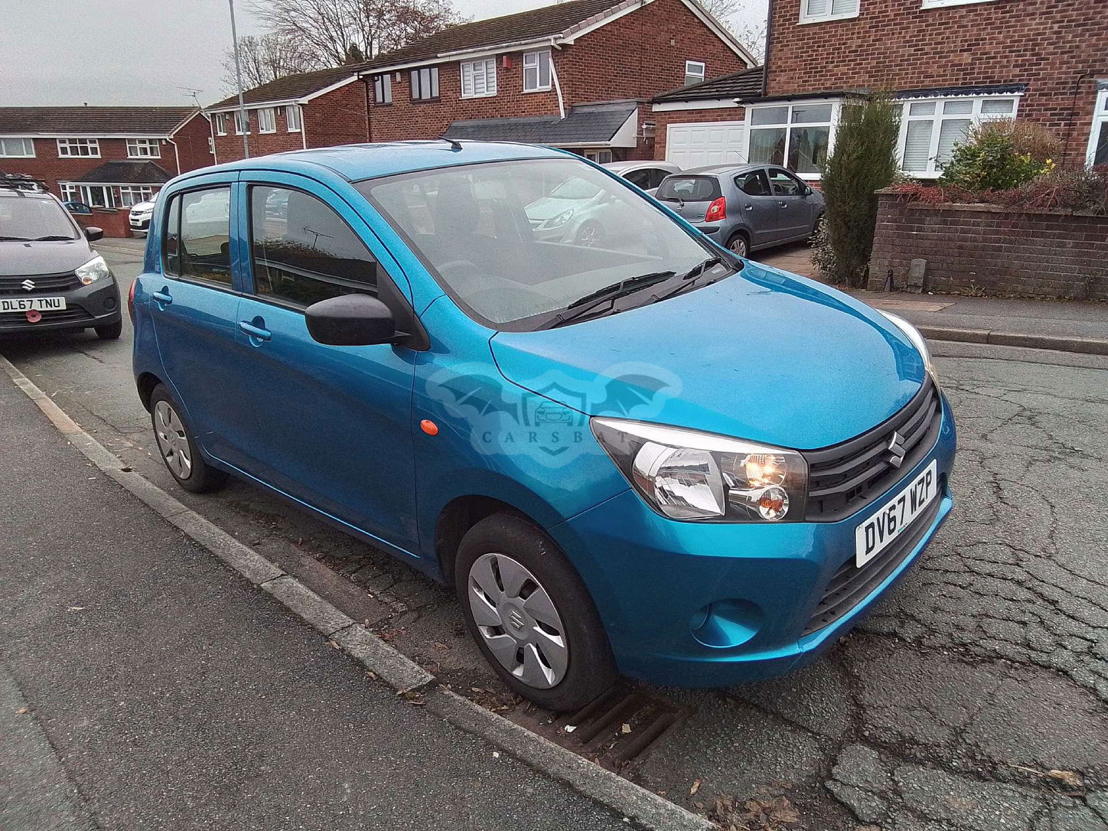 Suzuki Celerio 1.0 SZ2 2017