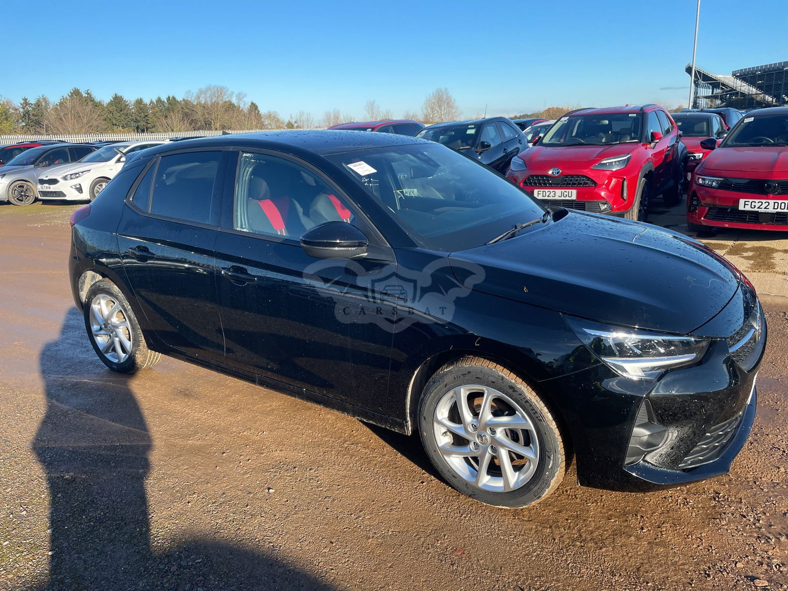 Vauxhall Corsa 1.2 SRi 2020
