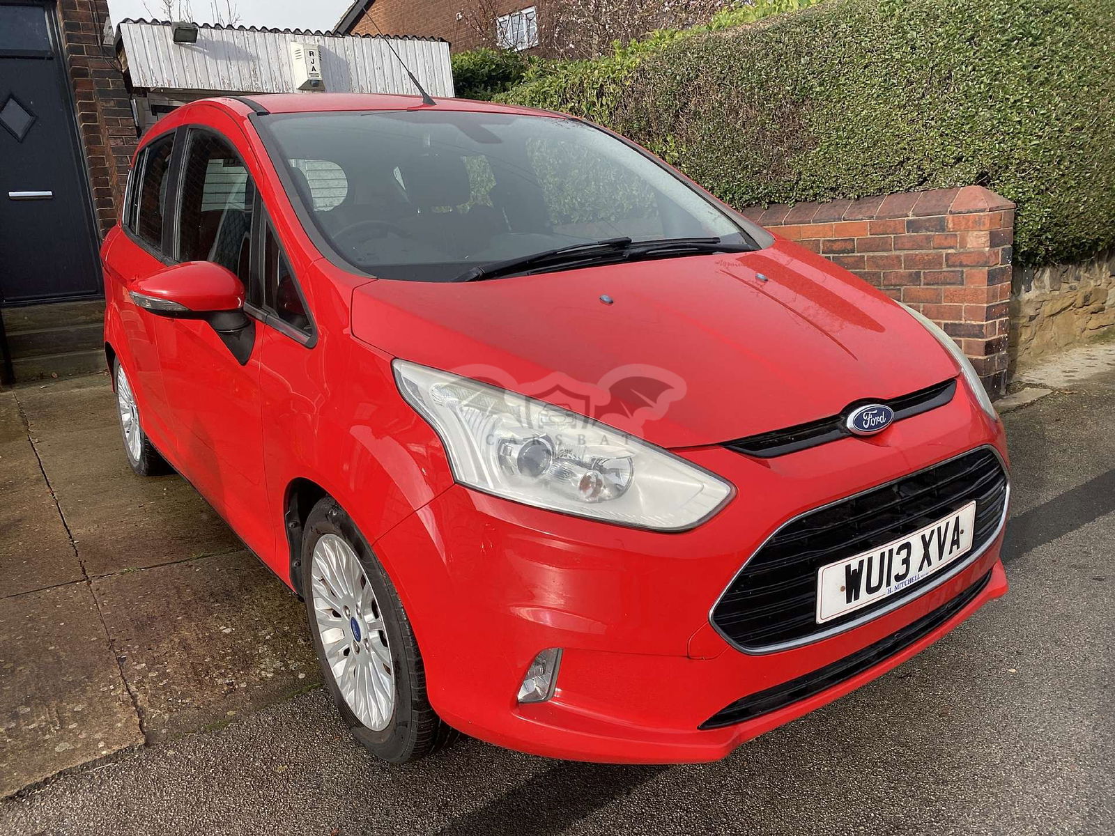 Ford B-Max 1.0 EcoBoost Titanium 2013