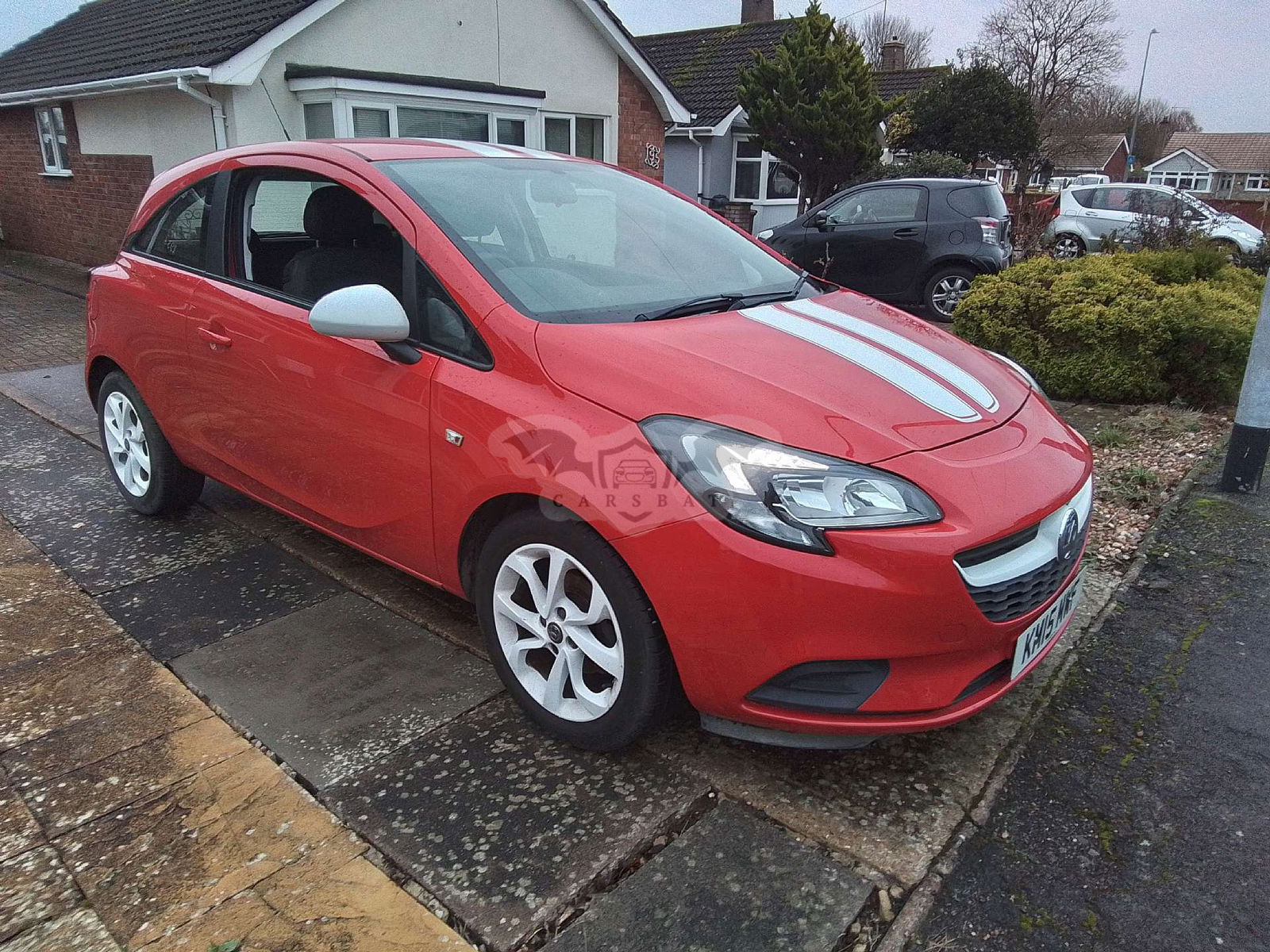 Vauxhall Corsa 1.2 Sting 2015