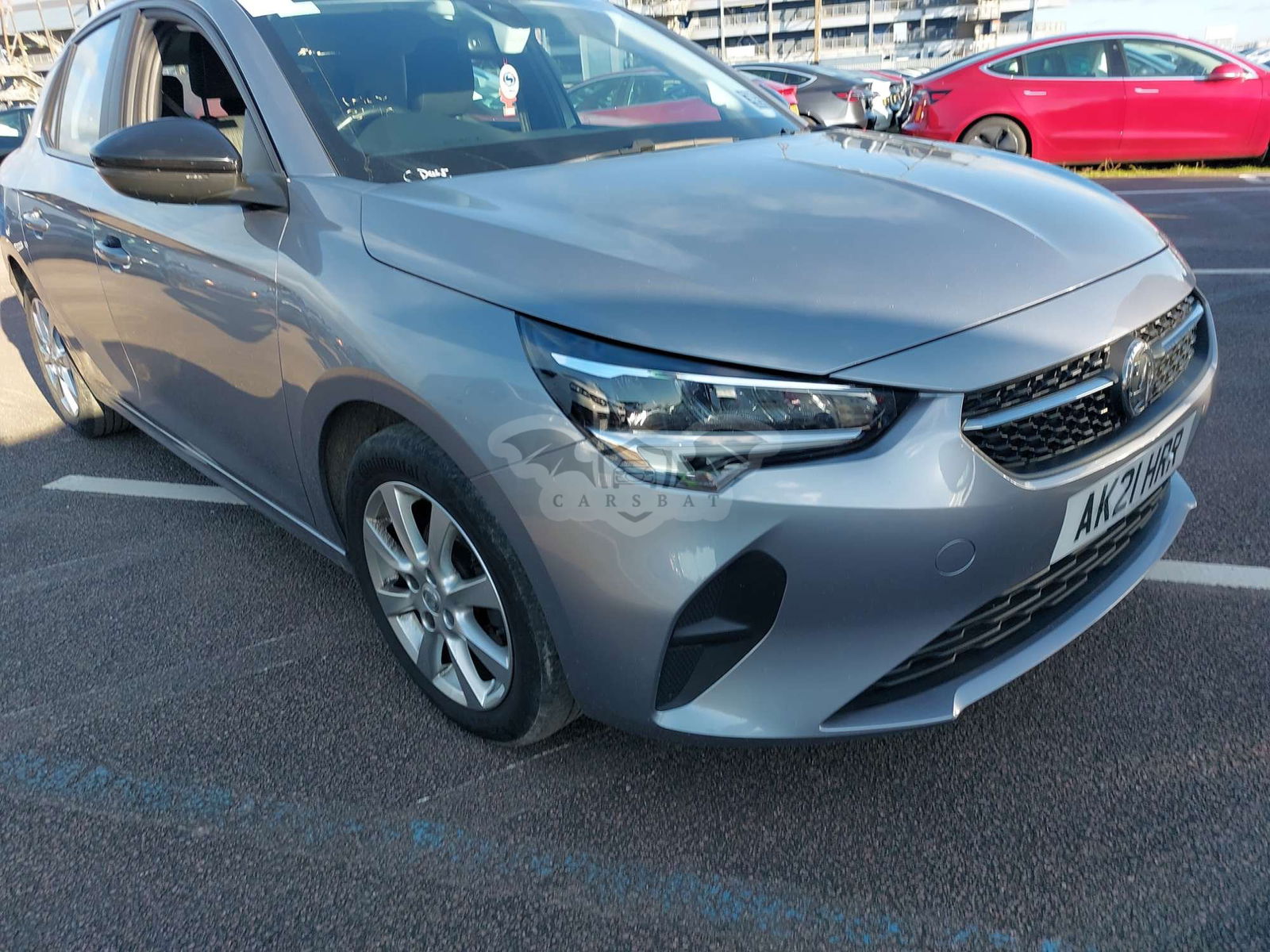 Vauxhall Corsa 1.2 SE Premium 2021