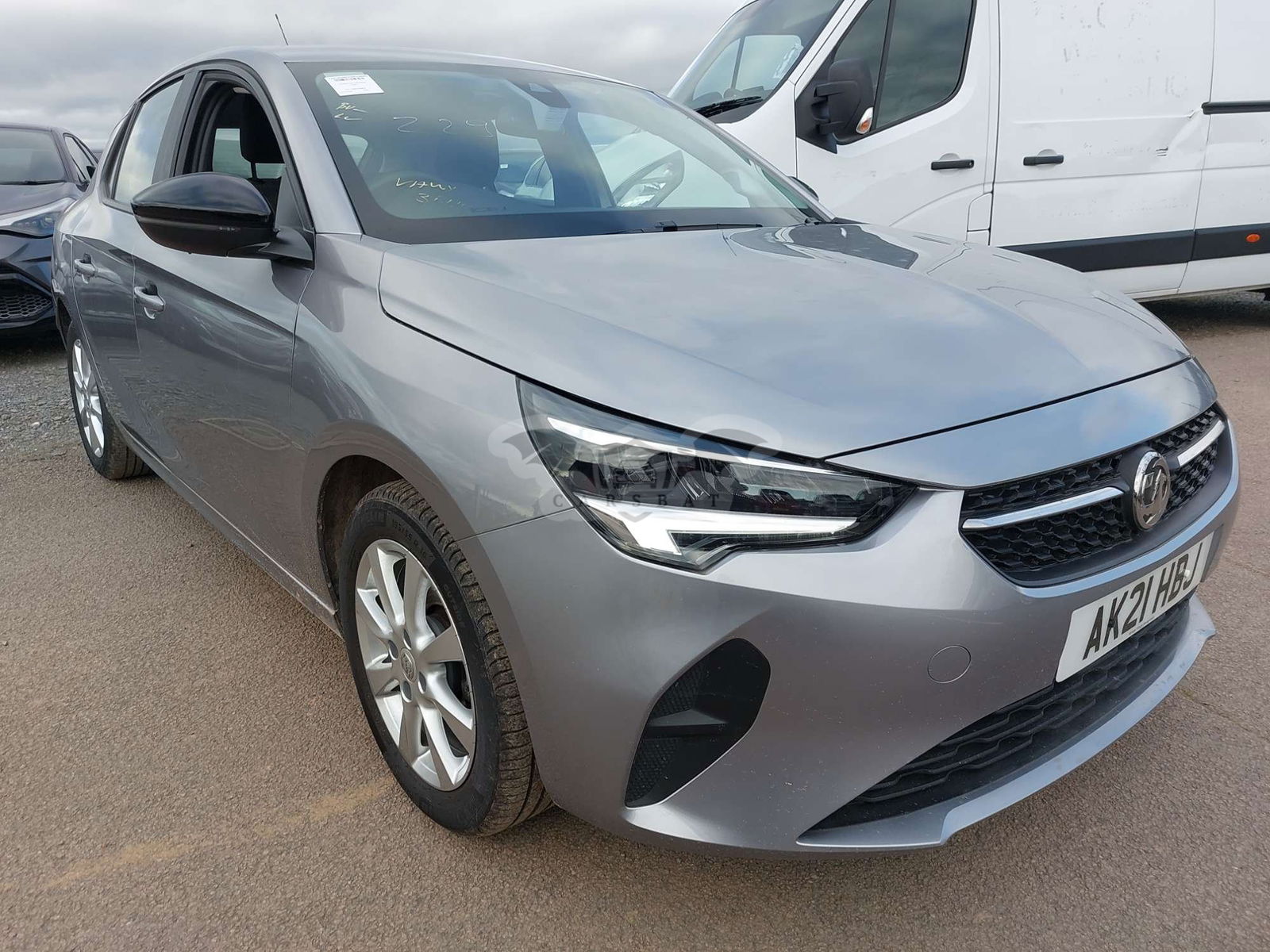 Vauxhall Corsa 1.2 SE Premium 2021