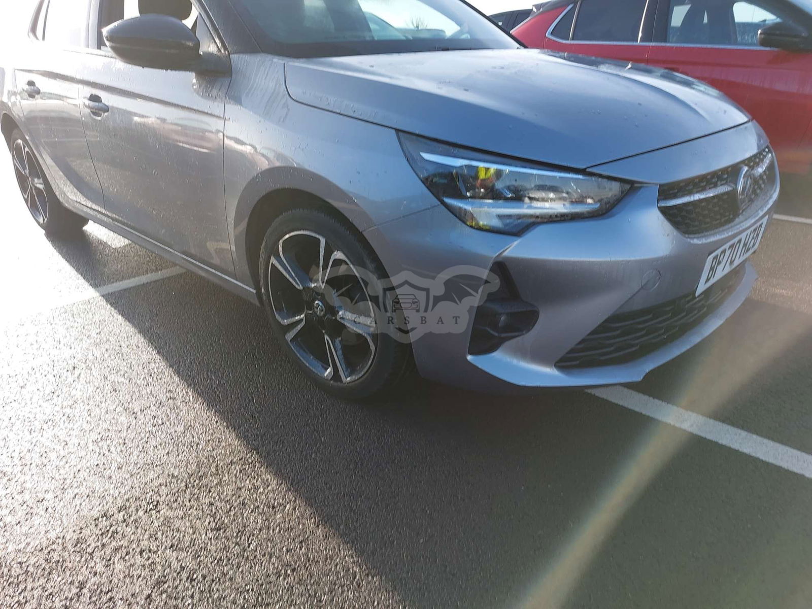 Vauxhall Corsa 1.2 SRi Premium 2021