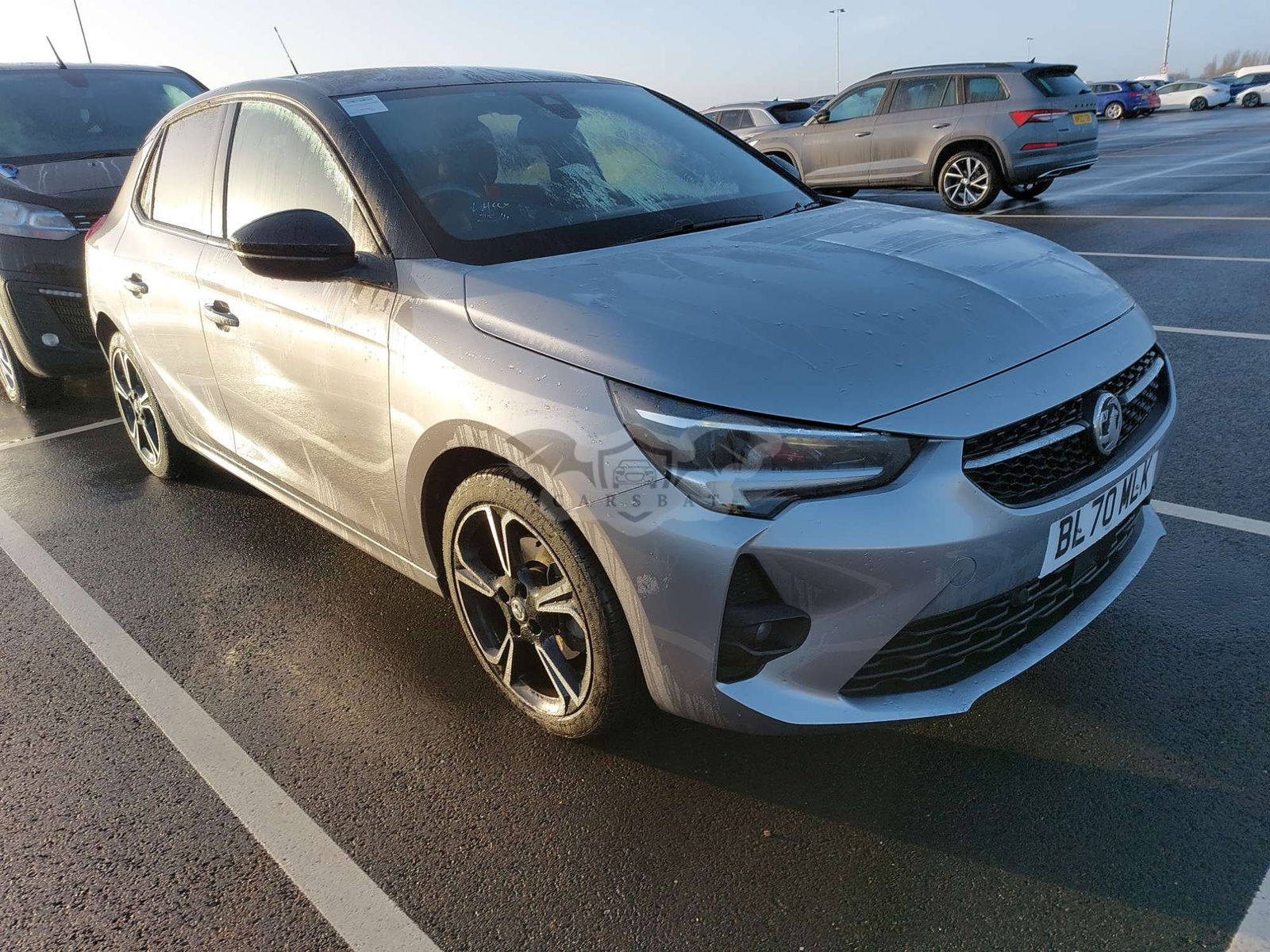 Vauxhall Corsa 1.2 SRi Premium 2021