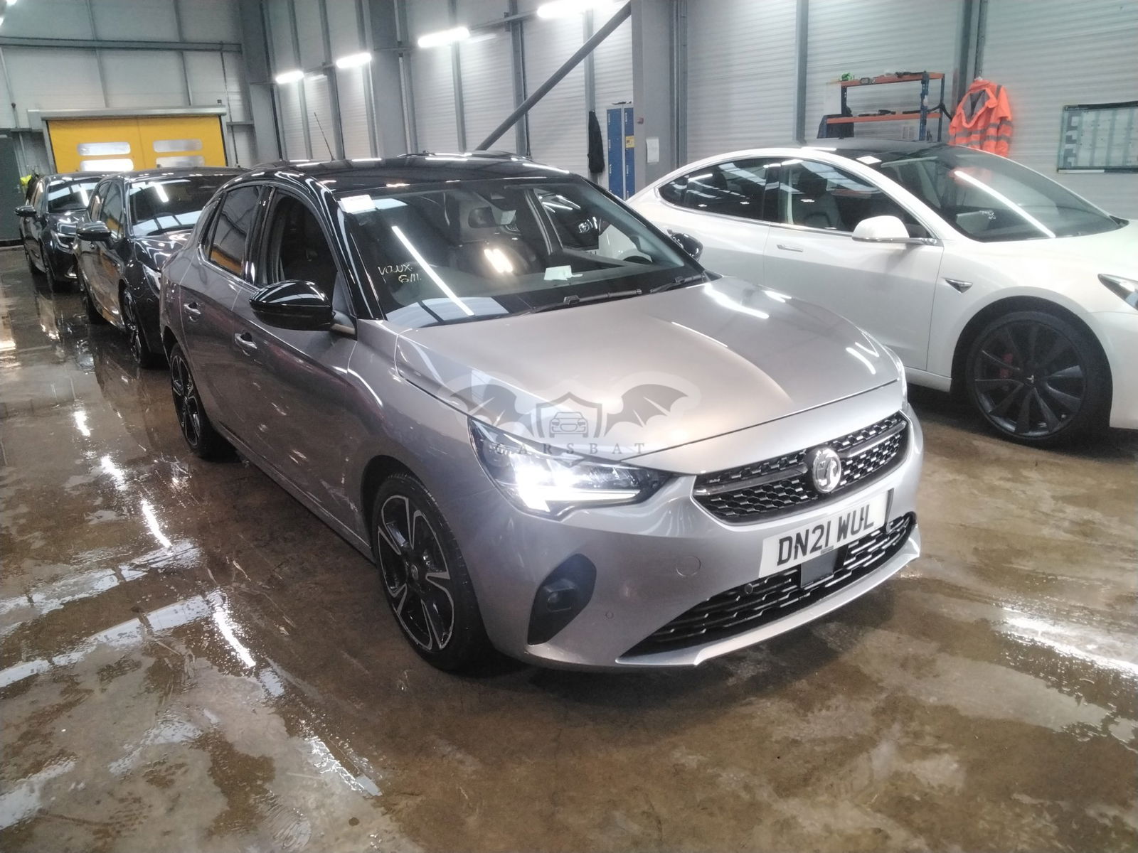 Vauxhall Corsa 1.2 Elite Nav Premium 2021