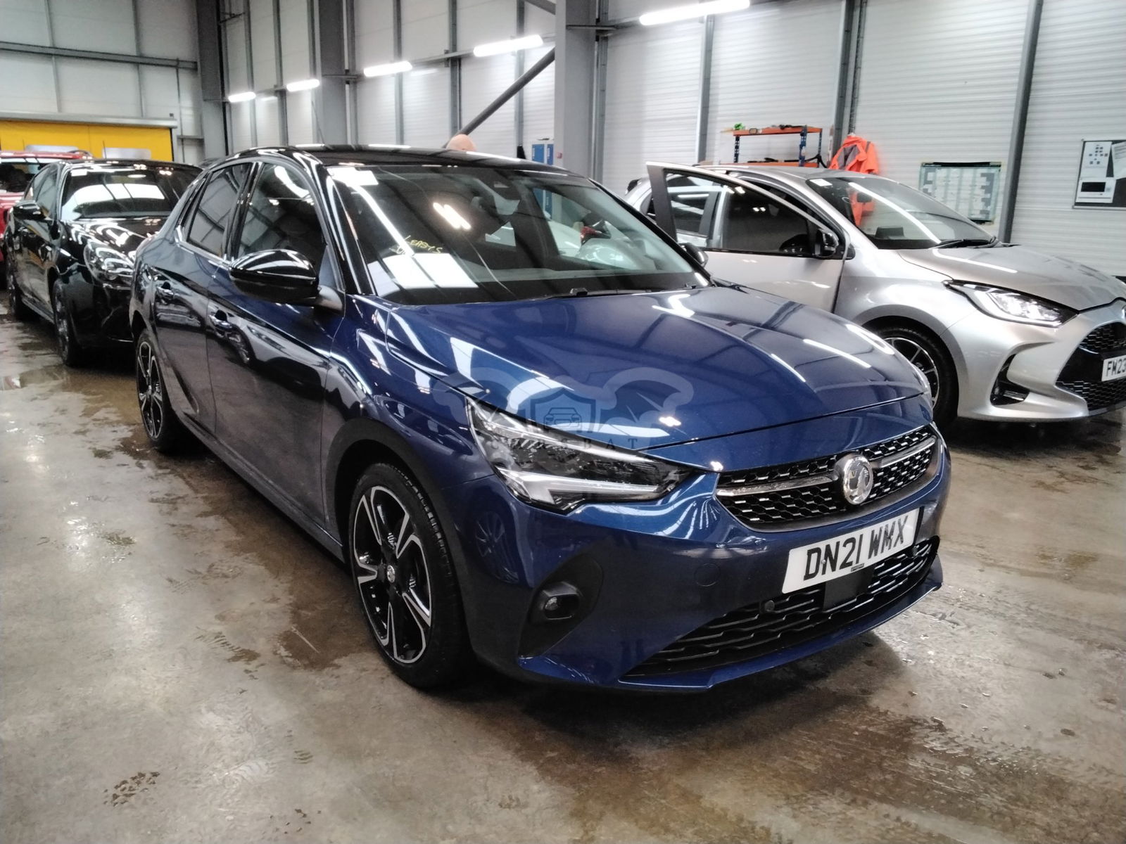 Vauxhall Corsa 1.2 Elite Nav Premium 2021
