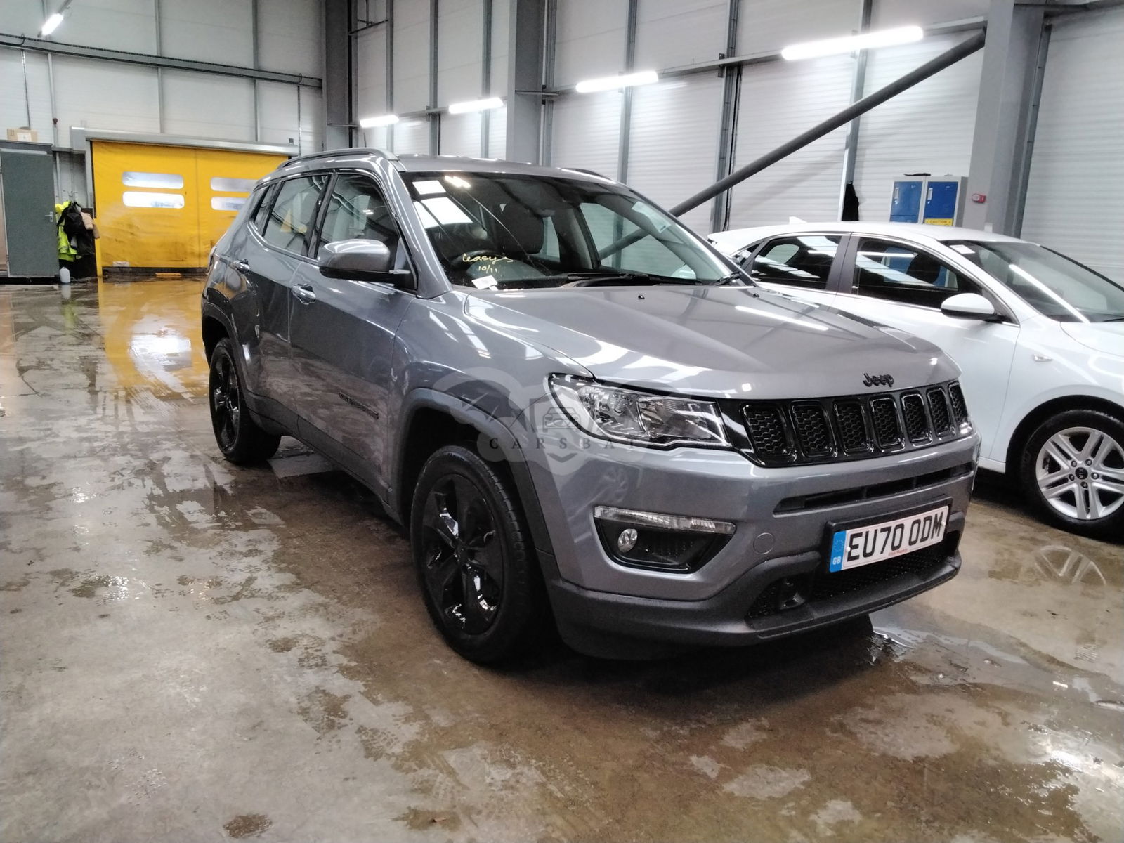 Jeep Compass 1.4 MultiAir Night Eagle 2020