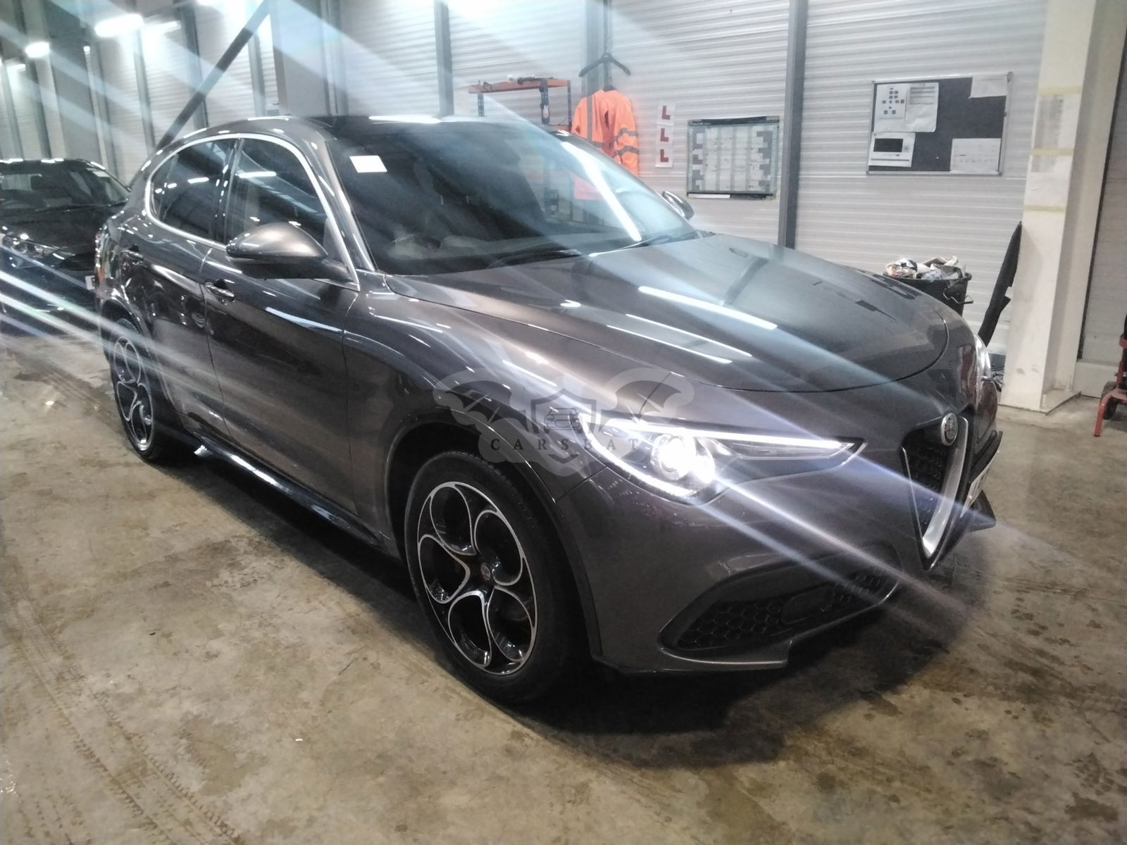 Alfa Romeo Stelvio 2.0 Lusso 2021