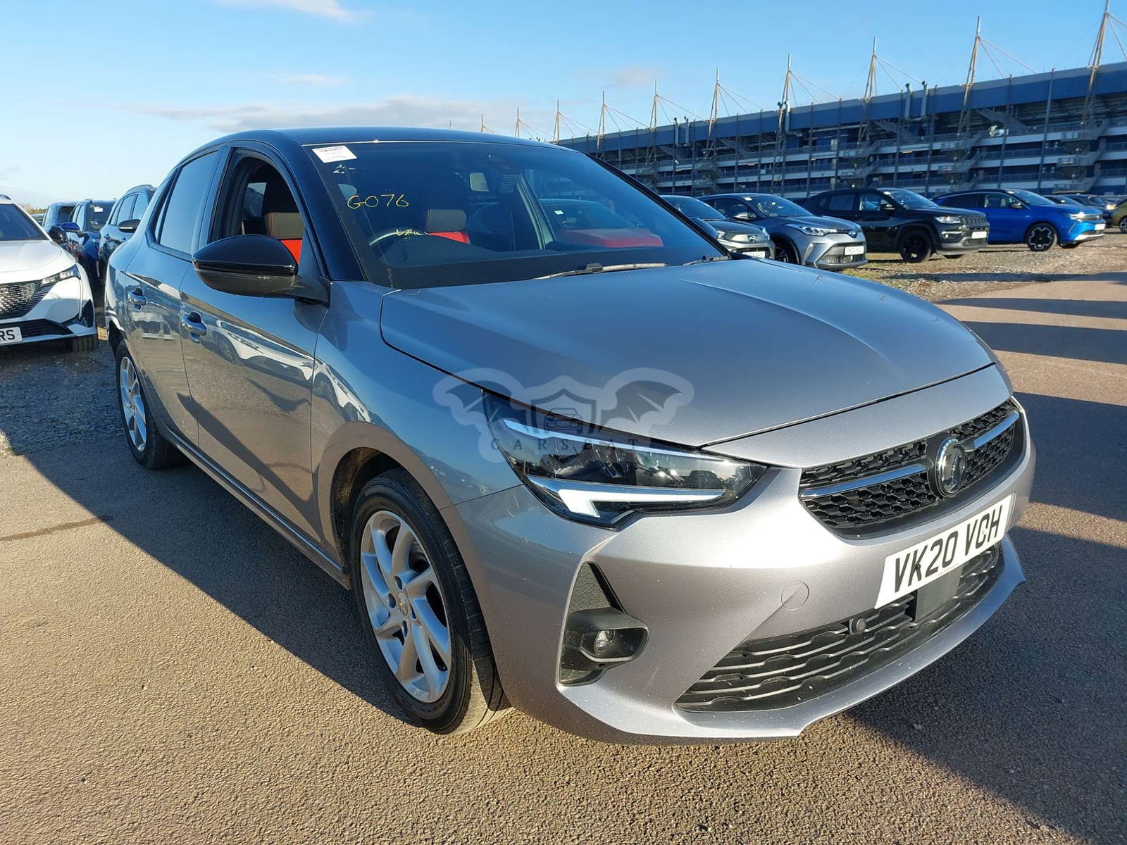 Vauxhall Corsa 1.2 SRi 2020
