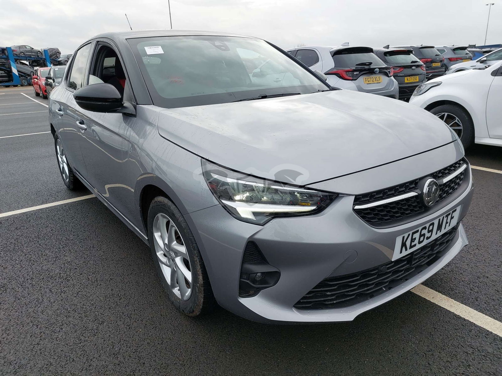 Vauxhall Corsa 1.2 SRi 2020
