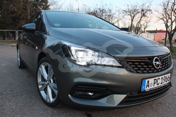 Opel Astra 1.2 Ultimate 2021