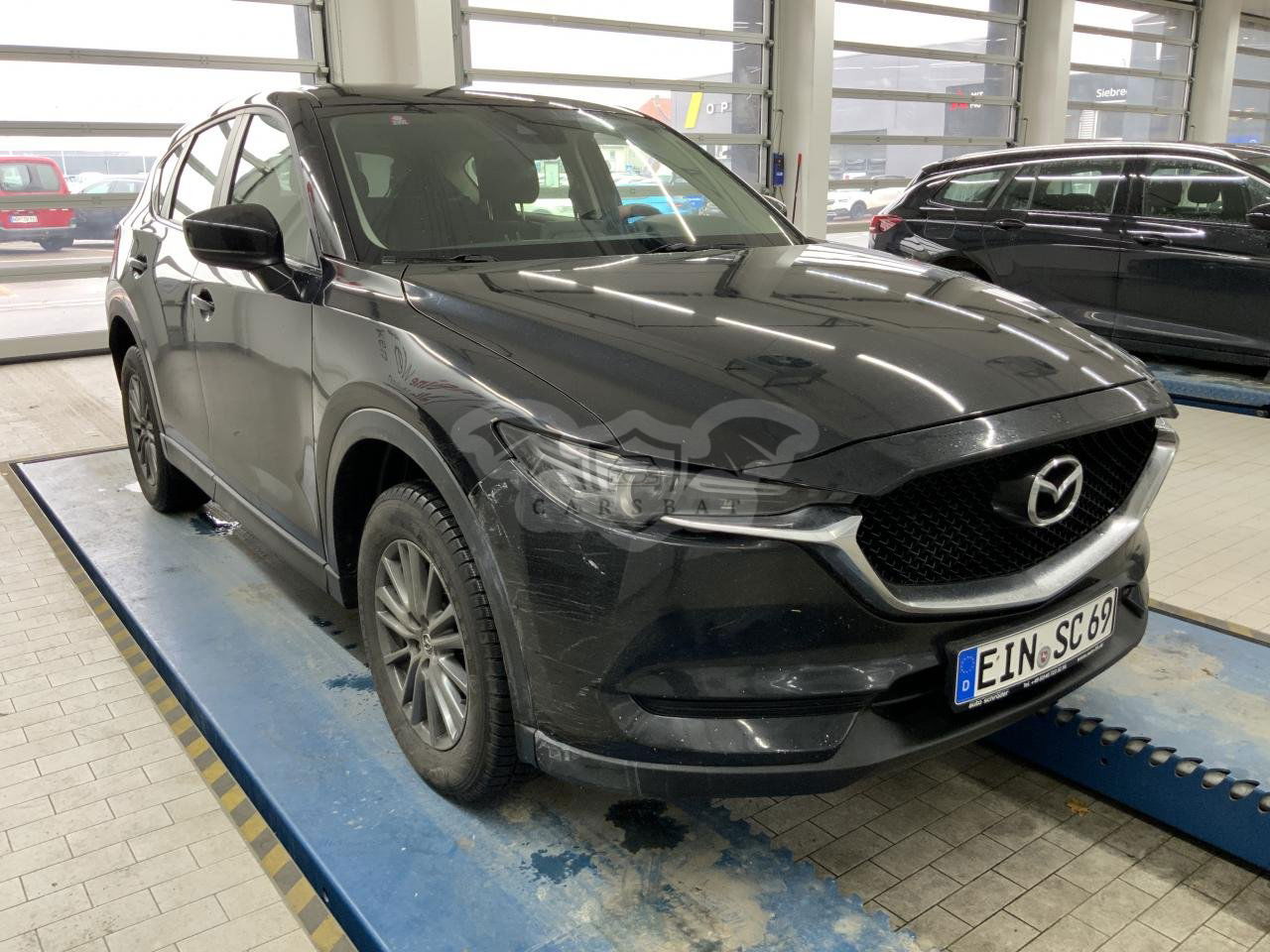 Mazda CX-5 2017